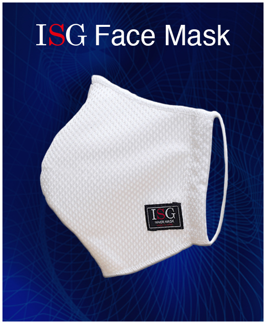 ISG Face Mask